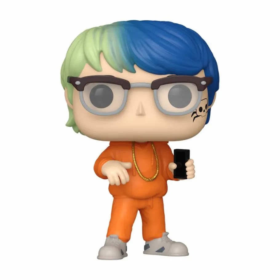 Pop! Bundles>Saturday Night Live : 50th Anniversary - In Stitches Pop! Vinyl Bundle (Set of 5)