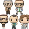 Pop! Bundles>Saturday Night Live : 50th Anniversary - Live from New York Pop! Vinyl Bundle (Set of 5)