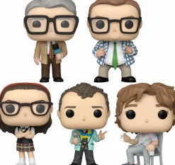 Pop! Bundles>Saturday Night Live : 50th Anniversary - Live from New York Pop! Vinyl Bundle (Set of 5)