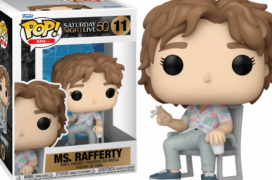 Pop! Bundles>Saturday Night Live : 50th Anniversary - Live from New York Pop! Vinyl Bundle (Set of 5)