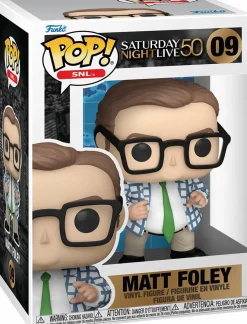 Standard Pop!>Saturday Night Live : 50th Anniversary - Matt Foley Pop! Vinyl Figure