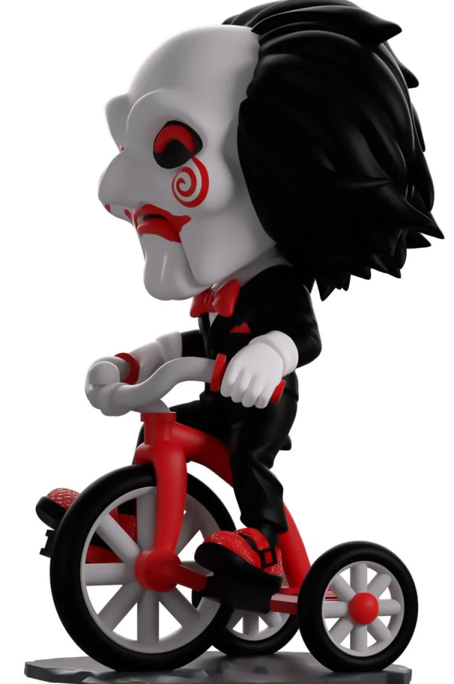 Designer Vinyl>Saw - Billy the Puppet 5" Vinyl Figure