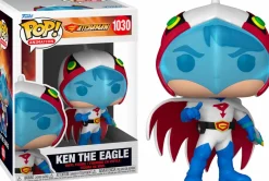 Standard Pop!>Science Ninja Team Gatchaman - Ken The Eagle Pop! Vinyl Figure