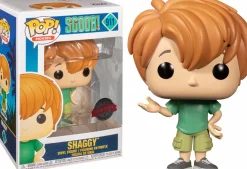 Standard Pop!>Scooby Doo Scoob! (2020) - Young Shaggy Pop! Vinyl Figure