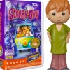 Designer Vinyl>Scooby Doo Scooby-Doo! - Shaggy Blockbuster Rewind Vinyl Figure (2023 Summer Convention Exlusive) (Popcultcha Exclusive)