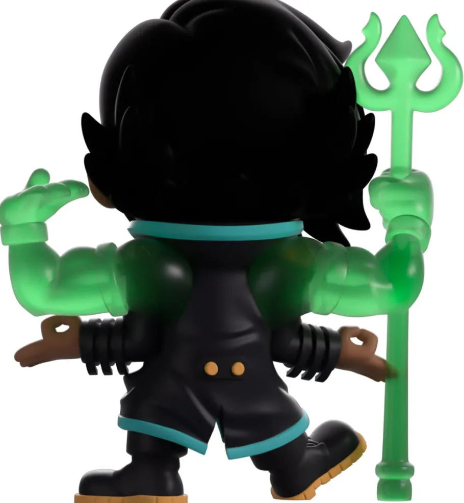 Designer Vinyl>Scott Pilgrim Takes Off (2023) - Matthew Patel 4.5" Vinyl Figure