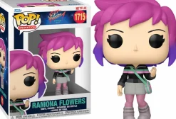 Standard Pop!>Scott Pilgrim Takes Off (2023) - Ramona Flowers Pop! Vinyl Figure