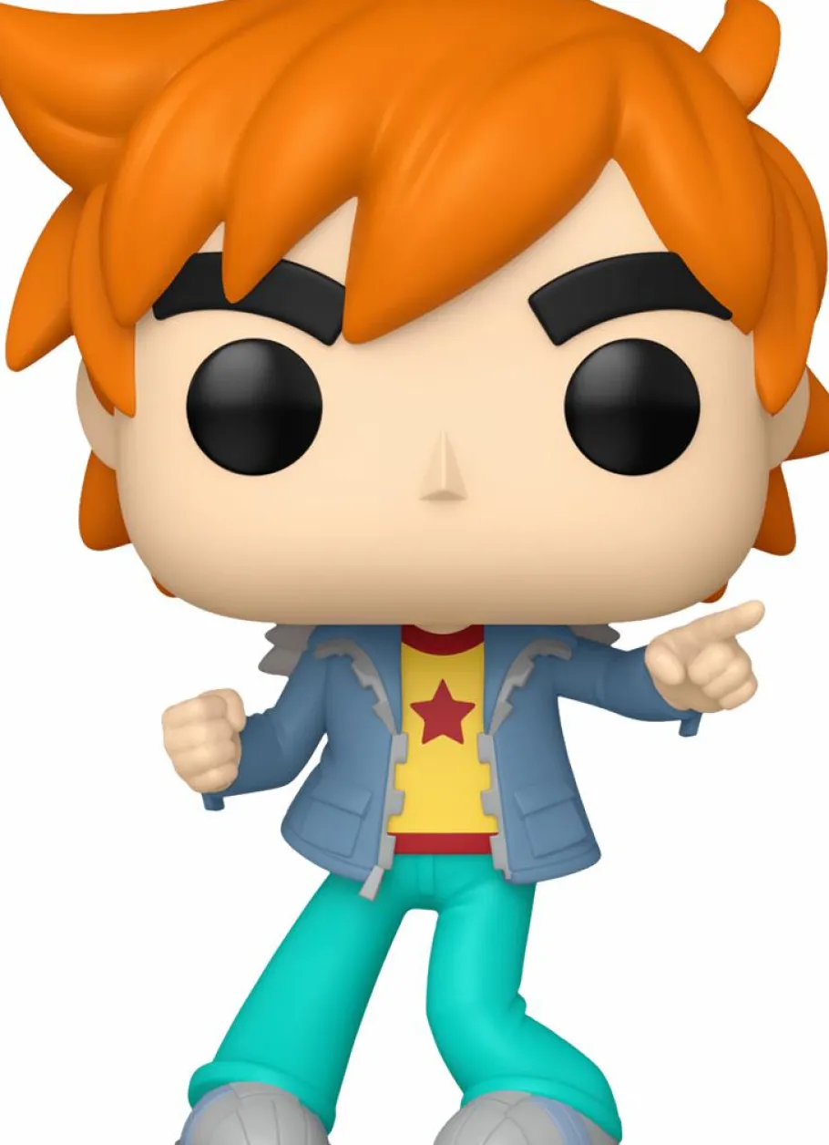 Standard Pop!>Scott Pilgrim Takes Off (2023) - Pop! Vinyl Figure