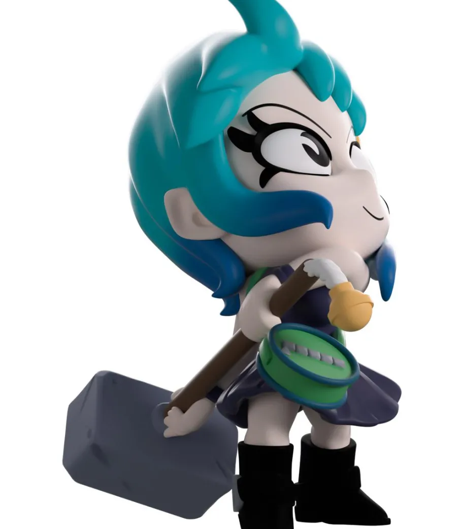 Designer Vinyl>Scott Pilgrim Takes Off (2023) - Ramona Flowers 5" Vinyl Figure
