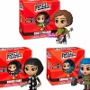 Funko Convention Exclusives>Scott Pilgrim vs The World - Bread Makes You Fat? 5 Star 4” Vinyl Figure Bundle (2019 Fall Convention Exclusive) (Set of 3)