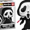 Standard Pop!>Scream - Ghostface with Knife Pop! Vinyl Figure