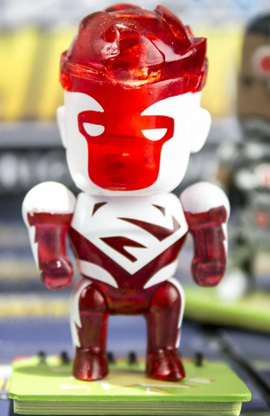 Blind Box>Scribblenauts - Unmasked Blind Box Figures Series 2