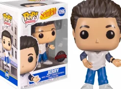 Standard Pop!>Seinfeld - Jerry Pop! Vinyl Figure