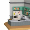 Designer Vinyl>Seinfeld - Kramer with Jerry’s Apartment Diorama Mini Moments Vinyl Figure