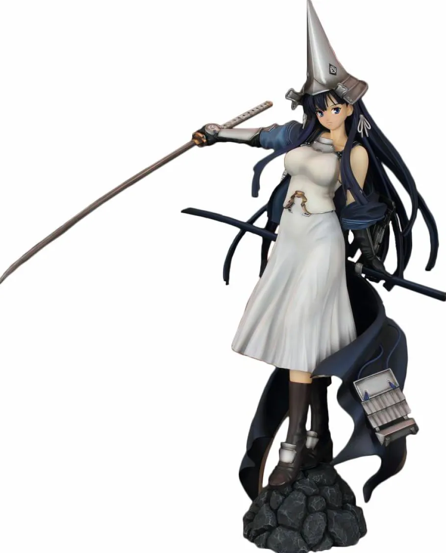 Designer Vinyl>None Sengoku Lance - Uesugi Kenshin Figure