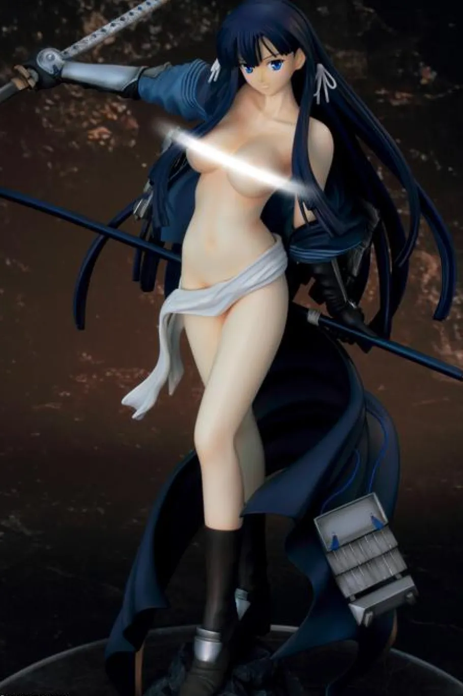 Designer Vinyl>None Sengoku Lance - Uesugi Kenshin Figure