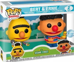 Standard Pop!>Sesame Street - Bert & Ernie Pop! Vinyl Figure 2-Pack