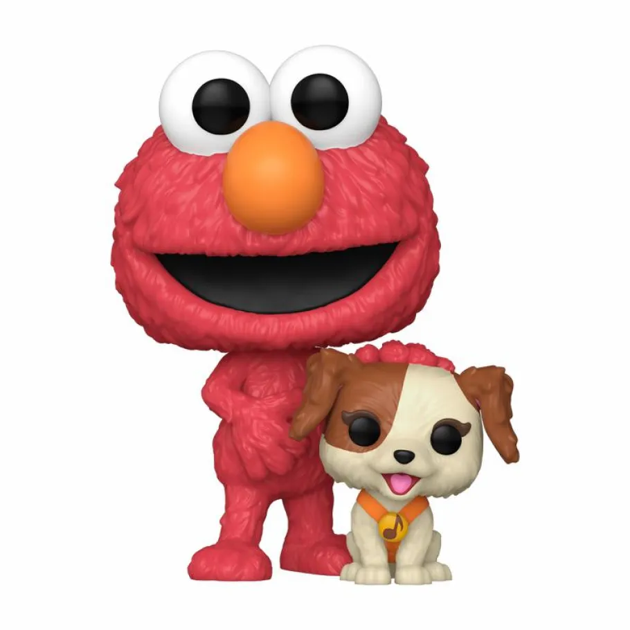 Standard Pop!>Sesame Street - Elmo & Tango Pop! Vinyl Figure