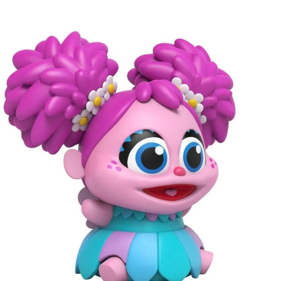 Blind Box>Sesame Street - Nubbies 2” Blind Box Vinyl Figure (Single Unit)