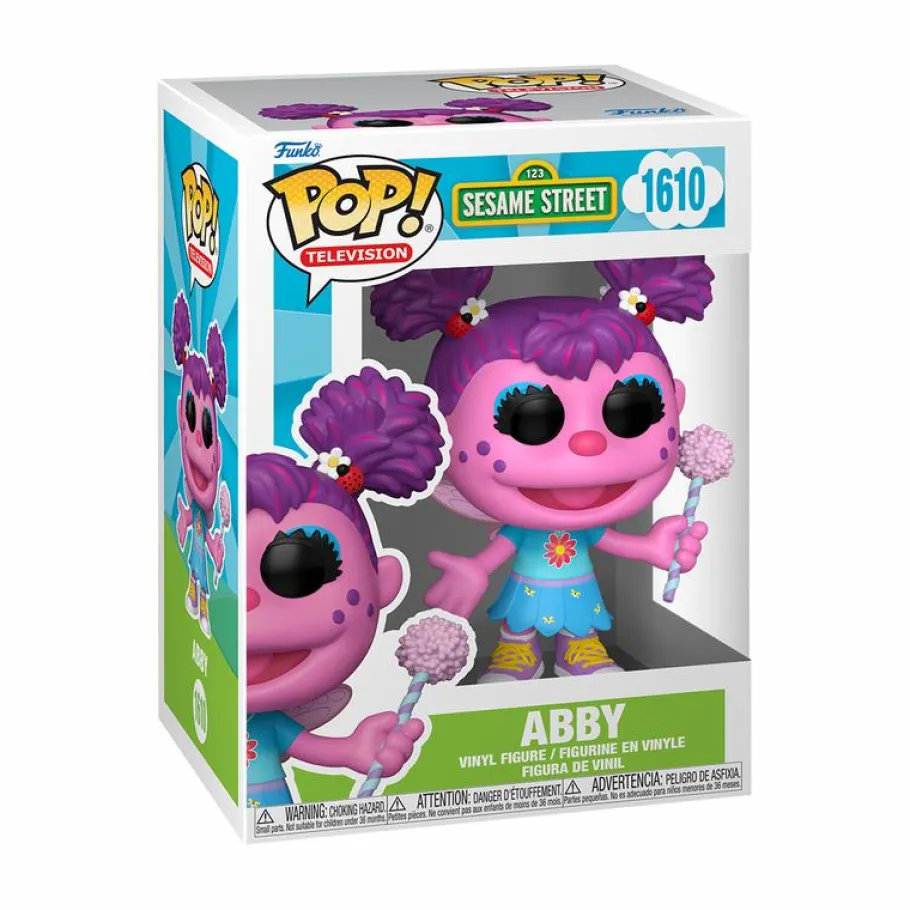 Standard Pop!>Sesame Street - Playful Learning Pop! Vinyl Bundle (Set of 3)