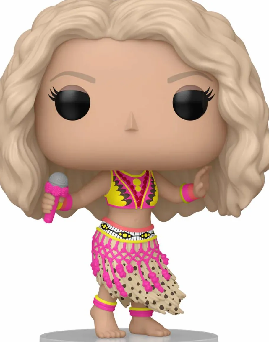 Standard Pop!>Shakira - (Waka Waka) Pop! Vinyl Figure
