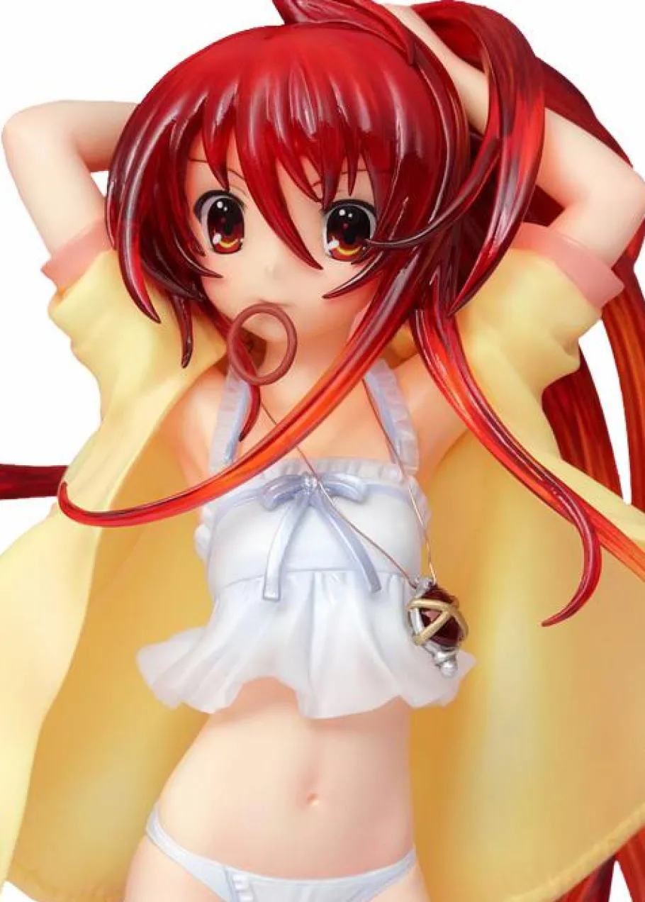 Designer Vinyl>None Shakugan - Shana Swimsuit Version Figure