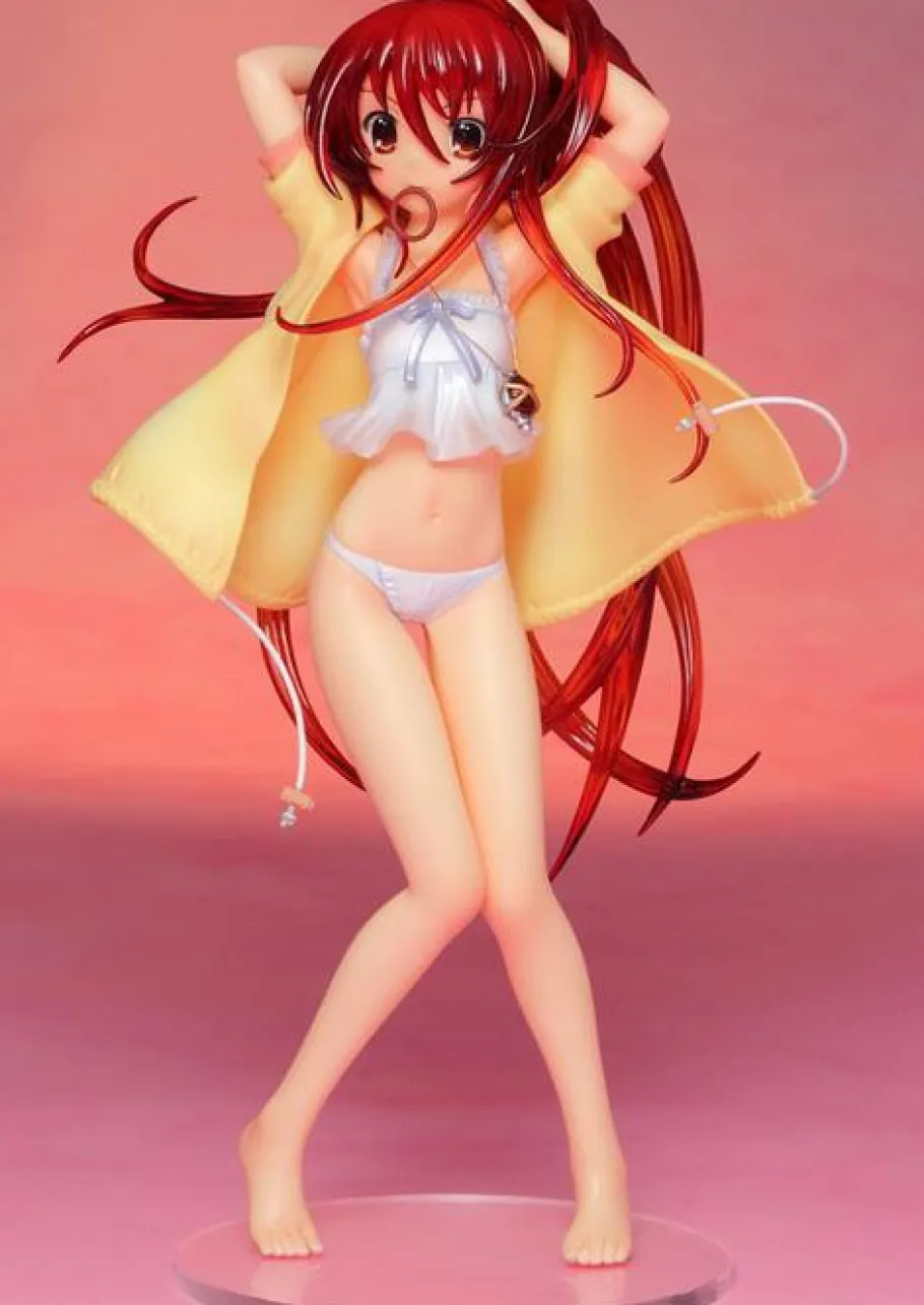 Designer Vinyl>None Shakugan - Shana Swimsuit Version Figure