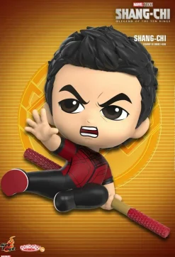 Cosbaby>Shang-Chi and the Legend of the Ten Rings - Cosbaby (S) Hot Toys Figure