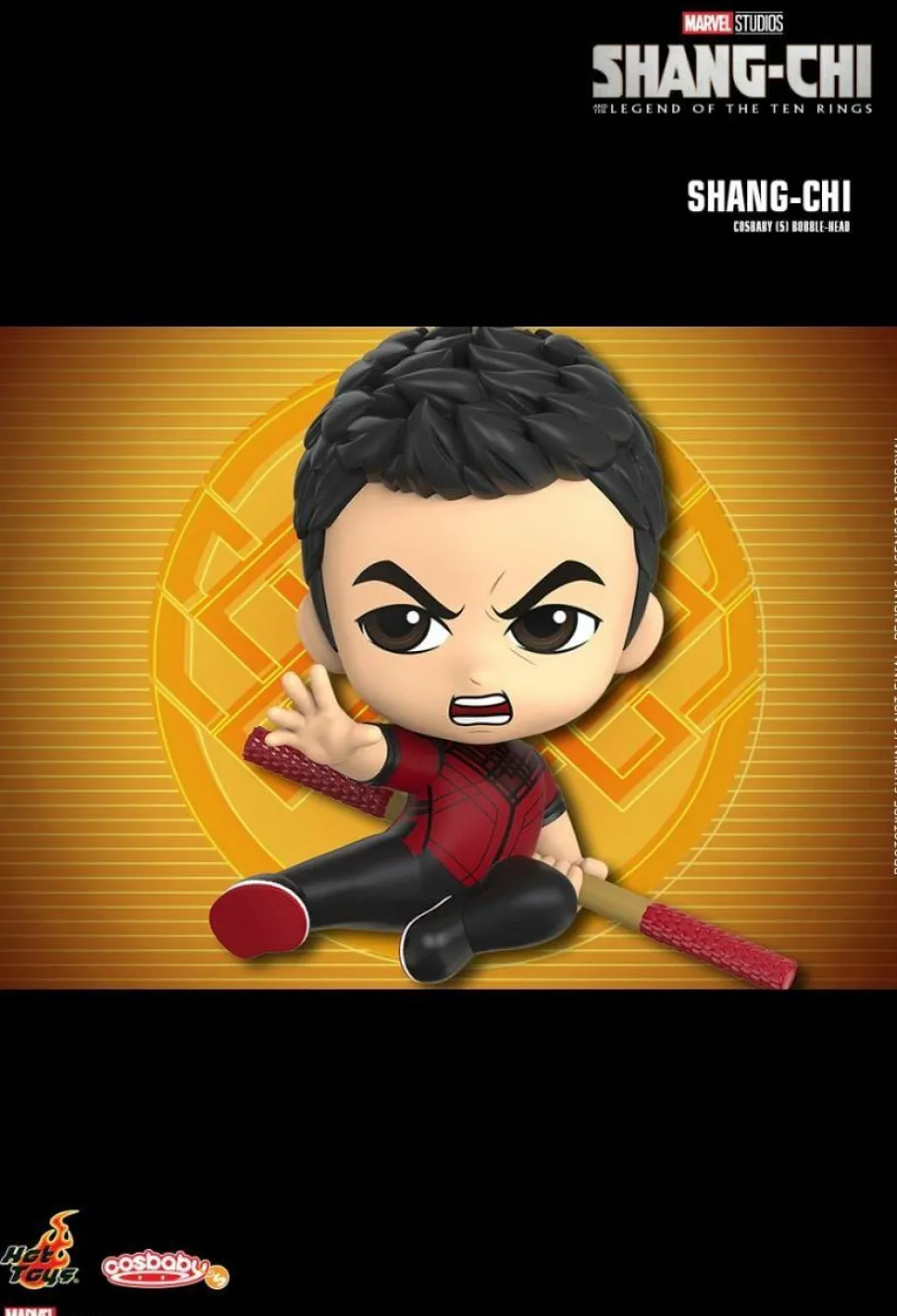 Cosbaby>Shang-Chi and the Legend of the Ten Rings - Cosbaby (S) Hot Toys Figure