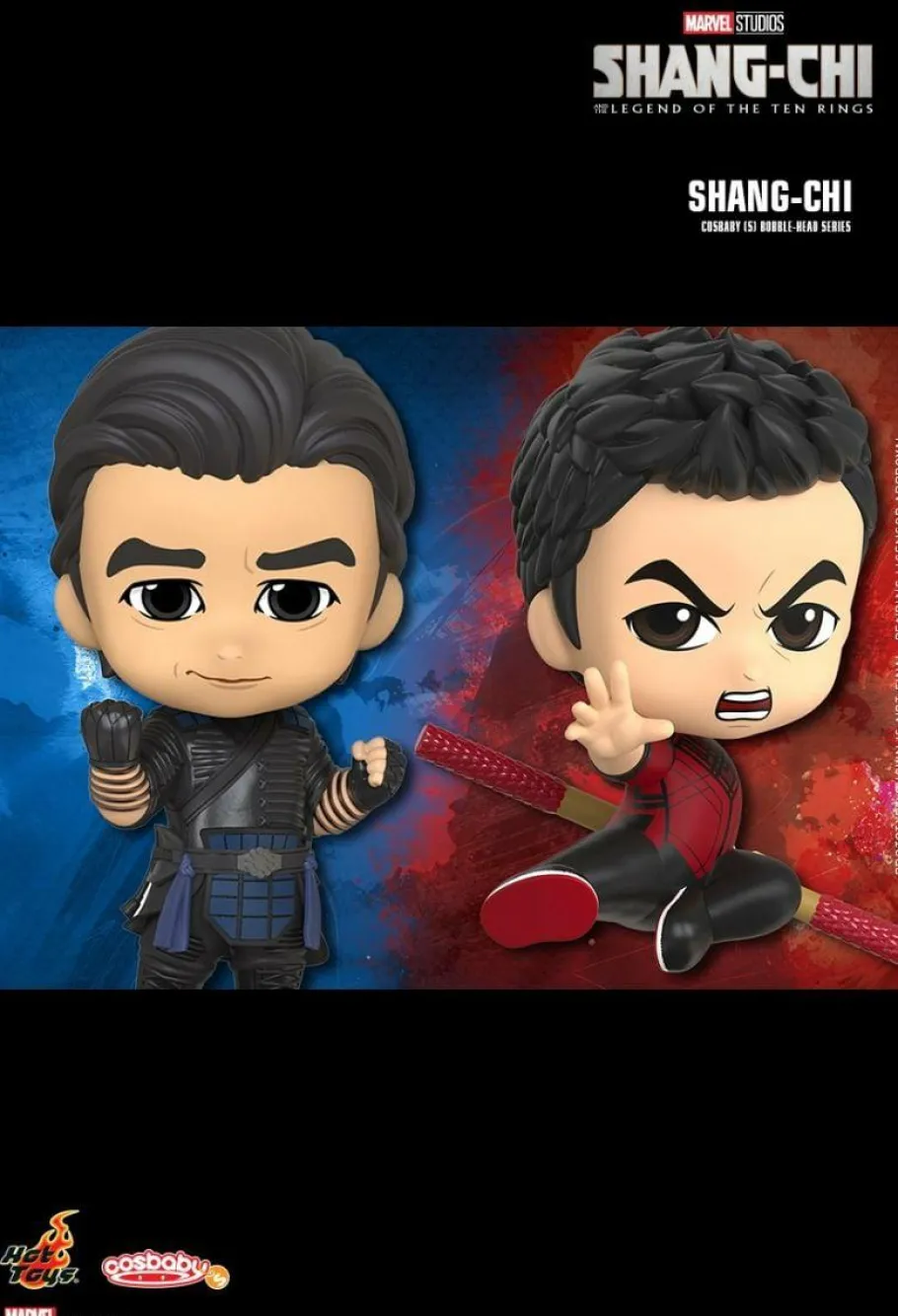 Cosbaby>Shang-Chi and the Legend of the Ten Rings - Cosbaby (S) Hot Toys Figure