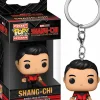 Pop! Keychains>Shang-Chi and the Legend of the Ten Rings - Pocket Pop! Vinyl Keychain