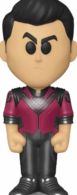 Designer Vinyl>Shang-Chi and the Legend of the Ten Rings - Vinyl SODA Figure in Collector Can (International Edition)