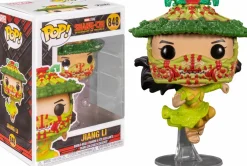 Standard Pop!>Shang-Chi and the Legend of the Ten Rings - Jiang Li Pop! Vinyl Figure