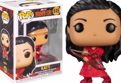 Standard Pop!>Shang-Chi and the Legend of the Ten Rings - Katy Pop! Vinyl Figure