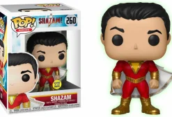 Standard Pop!>Shazam! (2019) - Glow in the Dark Pop! Vinyl Figure