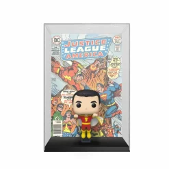 Pop! Covers>Shazam! - Justice League of America Vol. 1 Issue #137 Pop! Comic Covers Vinyl Figure