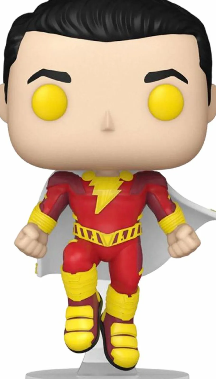 Pop! Chases, Vault, Limited Editions, Ppp Items>Shazam! Fury of the Gods (2023) - Pop! Vinyl Figure in Acrylic Pop! Protector (Chase Variant)
