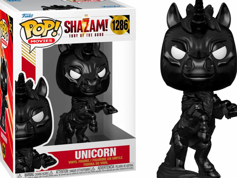 Pop! Bundles>Shazam! Fury of the Gods (2023) - It’s All About Family! Pop! Vinyl Figure Bundle (Set of 10)