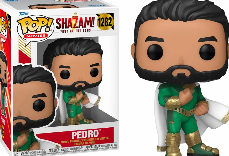 Pop! Bundles>Shazam! Fury of the Gods (2023) - It’s All About Family! Pop! Vinyl Figure Bundle (Set of 10)