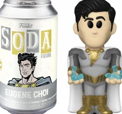 Designer Vinyl>Shazam! Fury of the Gods (2023) - Eugene Choi SODA Vinyl Figure in Collector Can