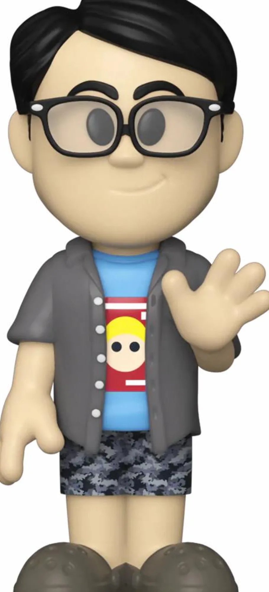 Designer Vinyl>Shazam! Fury of the Gods (2023) - Eugene Choi SODA Vinyl Figure in Collector Can