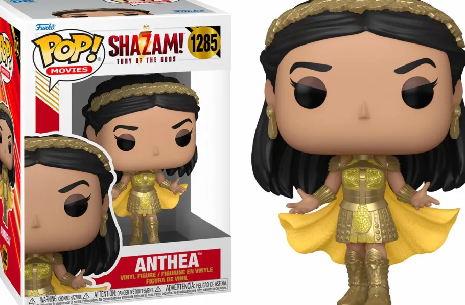 Standard Pop!>Shazam! Fury of the Gods (2023) - Anthea Pop! Vinyl Figure