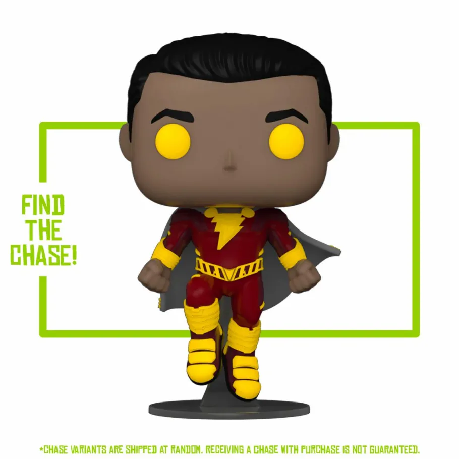 Standard Pop!>Shazam! Fury of the Gods (2023) - Pop! Vinyl Figure