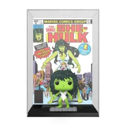 Pop! Covers>She-Hulk - Pop! Comic Covers Vinyl Figure