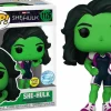 Standard Pop!>She-Hulk : Attorney at Law (2022) - Glow in the Dark Pop! Vinyl Figure