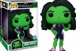 Super-Sized Pop!>She-Hulk : Attorney at Law (2022) - Jumbo 10” Pop! Vinyl Figure