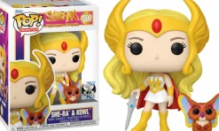 Pop! Bundles>She-Ra : Princess of Power - For the Honor of Grayskull 40th Anniversary Pop! Vinyl Bundle (Set of 4)