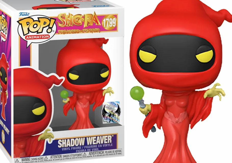 Pop! Bundles>She-Ra : Princess of Power - For the Honor of Grayskull 40th Anniversary Pop! Vinyl Bundle (Set of 4)