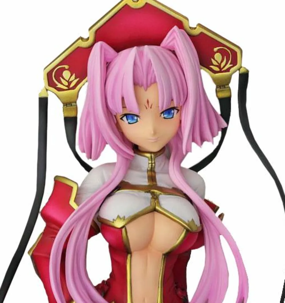 Designer Vinyl>None Shin Koihime Musou - Sonken Renfa Figure