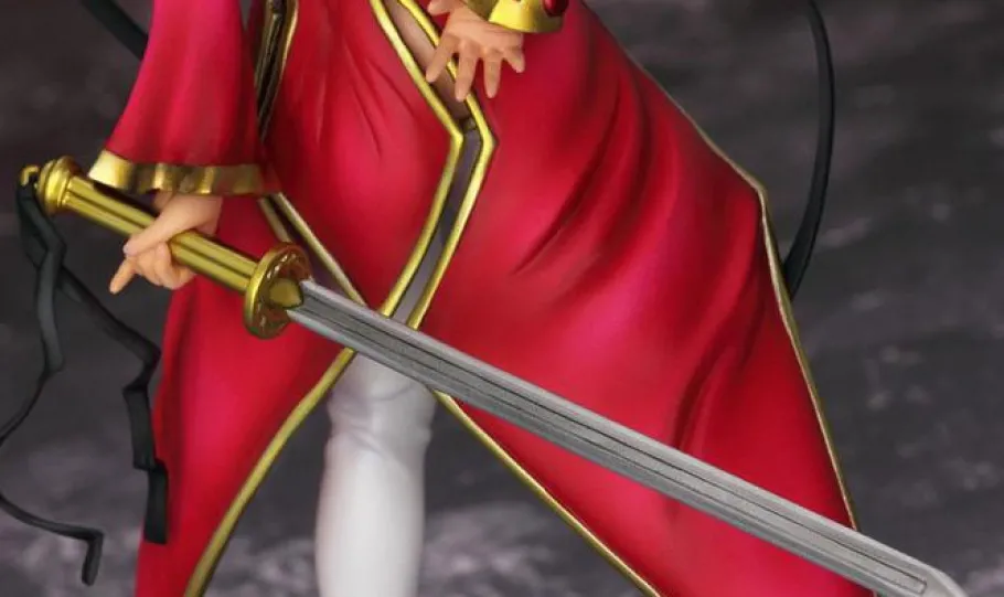 Designer Vinyl>None Shin Koihime Musou - Sonken Renfa Figure